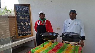 Bahnga Gourmet, Hotel Bahia Taganga horario de apertura