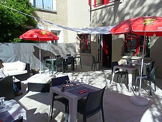 Restaurant Le Pitaud plan d'ouverture