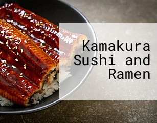 Kamakura Sushi and Ramen opening hours