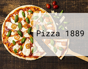 Pizza 1889 open