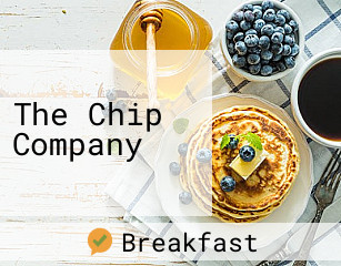 The Chip Company open