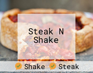 Steak N Shake open