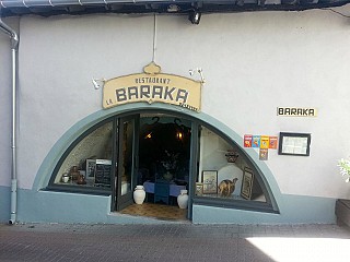 La Baraka heures d'ouverture