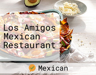 Los Amigos Mexican Restaurant opening hours