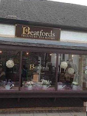 Beatfords Country Kitchen opening plan