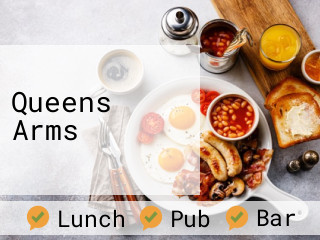 Queens Arms online delivery