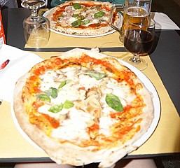 Pizza Express Roma essen bestellen