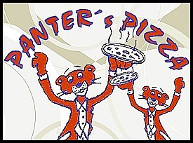Panter's Pizza Express essen bestellen