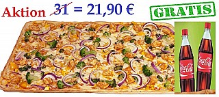 City Pizza Döner online bestellen