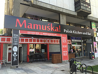 Mamuska! order online