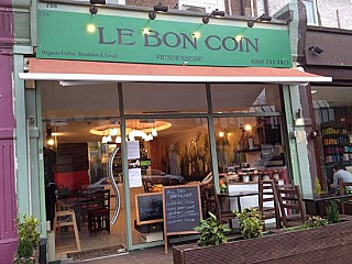 Le Bon Coin order food