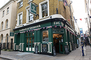 Goddards at Greenwich delivery