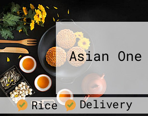 Asian One open