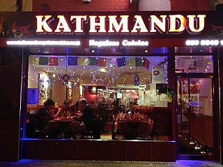 Kathmandu Nepalese Cuisine order food