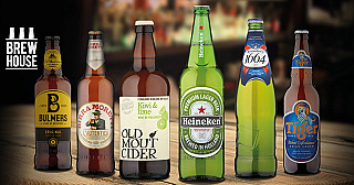 Heineken’s Brew House order online