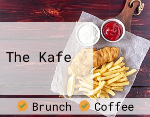 The Kafe business hours