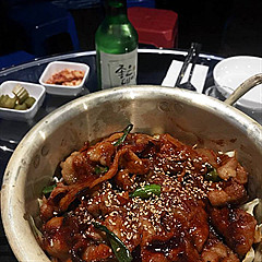 Hwatu Authentic Korean dishes