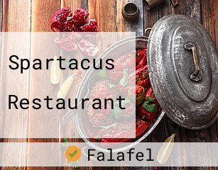 Spartacus  Restaurant open