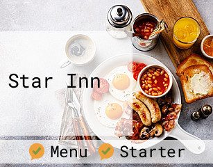 Star Inn open