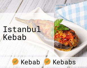 Istanbul Kebab ouvert