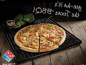 Domino's Pizza food delivery