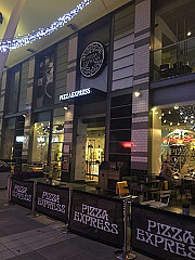 PizzaExpress online delivery