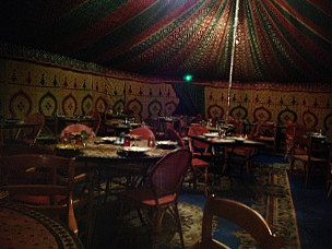 Restaurant Le Petit Maroc plan d'ouverture