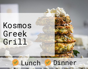 Kosmos Greek Grill order food