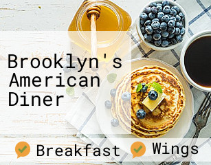 Brooklyn's American Diner business hours