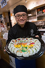Nami Sushi Bar business hours