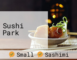 Sushi Park open