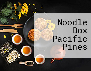 Noodle Box Pacific Pines opening plan