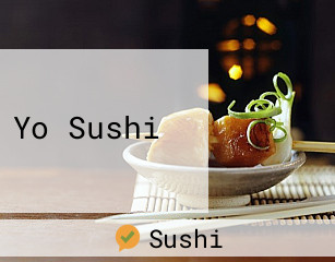 Yo Sushi ouvert