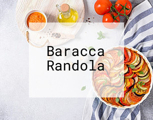 Baracca Randola ouvert