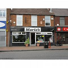 Mario's Fish Bar business hours
