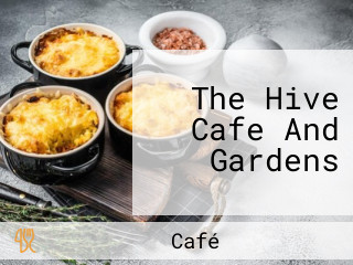 The Hive Cafe And Gardens opening plan