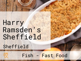 Harry Ramsden's Sheffield business hours