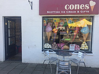 Coffee And Cones opening hours