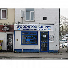 Woodston Chippy business hours