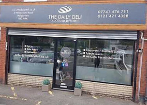 The Daily Deli oder food
