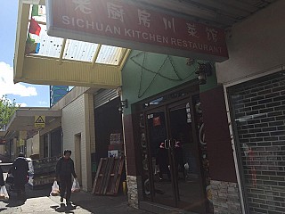 Sichuan Kitchen open