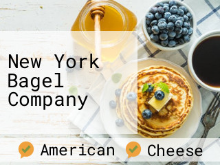 New York Bagel Company open