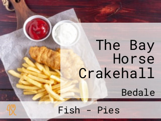 The Bay Horse Crakehall opening plan