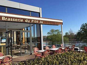 Brasserie Le P'tit Ju ouvert