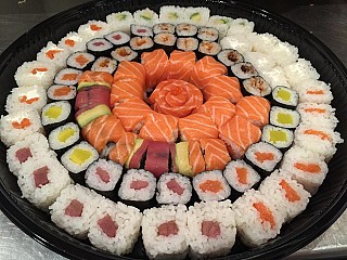 Hoki Sushi ouvert