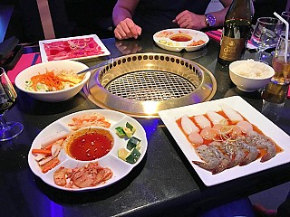 Restaurant Koreana ouvert