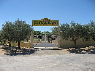Restaurant L'Olivier - CLOSED ouvert