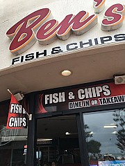 Bens Fish & Chips - CLOSED opening hours