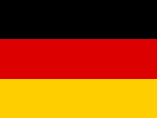 German Flagge