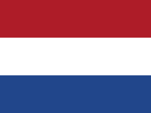 Dutch Flagge
